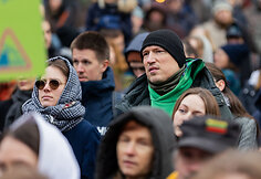 Kultūros bendruomenės finalinis mitingas