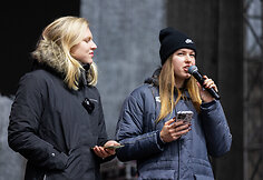 Rūta Meilutytė, Kotryna Teterevkova