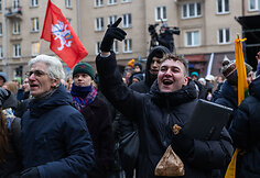 Kultūros bendruomenės finalinis mitingas