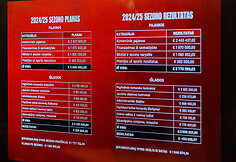 Vilniaus &bdquo;Ryto&ldquo; spaudos konferencija