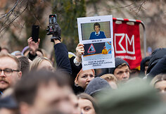 Protestas „Šalin rankas nuo laisvo žodžio!“