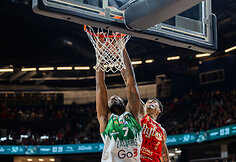 Vilniaus &bdquo;Rytas&ldquo; &ndash; Kauno &bdquo;Žalgiris&ldquo;