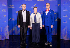 LRT Metų apdovanojimų ceremonijos svečiai
