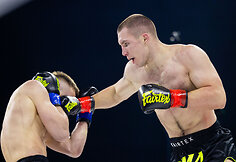 Edvinas &Scaron;alkovskis, Ignas Pauliukevičius