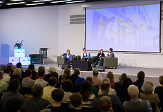Edward Lucas, Linas Kojala, Danutė Gailienė