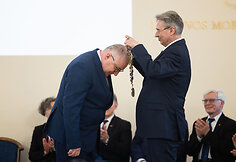 Vytautas Nekrošius, Jūras Banys