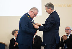 Vytautas Nekrošius, Jūras Banys
