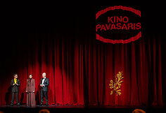 &bdquo;Kino pavasario&ldquo; atidarymo ceremonija