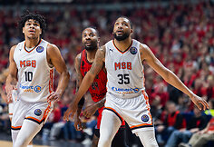 Vilniaus &bdquo;Rytas&ldquo; &ndash;  Le Mano &bdquo;Sarthe Basket&ldquo;