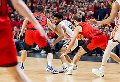 Vilniaus „Rytas“ – Le Mano „Sarthe Basket“