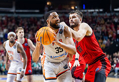 Vilniaus „Rytas“ – Le Mano „Sarthe Basket“