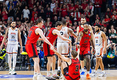 Vilniaus „Rytas“ – Le Mano „Sarthe Basket“