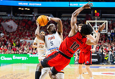 Vilniaus &bdquo;Rytas&ldquo; &ndash;  Le Mano &bdquo;Sarthe Basket&ldquo;