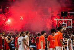 Vilniaus &bdquo;Rytas&ldquo; &ndash;  Le Mano &bdquo;Sarthe Basket&ldquo;