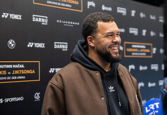 Jo - Wilfried Tsonga
