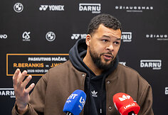 Jo - Wilfried Tsonga