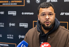 Jo - Wilfried Tsonga