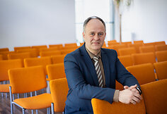 Valstybinės teismo medicinos tarnybos vadovas Valdemaras Sviackevičius