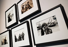 Virgilijaus &Scaron;ontos retrospektyva LNDM Nacionalinėje dailės galerijoje
