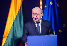 Oficialus Europos dienos minėjimas