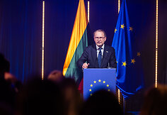 Oficialus Europos dienos minėjimas