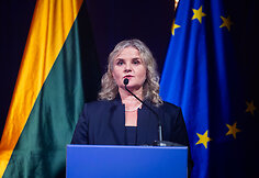 Oficialus Europos dienos minėjimas