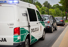 Avarija Laisvės pr.