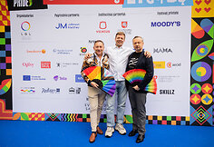 &bdquo;Lithuanian Pride&ldquo;  renginio svečiai