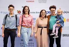&bdquo;Lithuanian Pride&ldquo;  renginio svečiai
