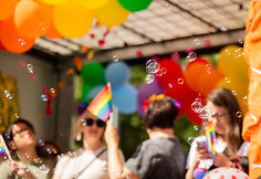 LGBT bendruomenės eitynės „Už lygybę!“