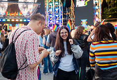 LGBT bendruomenės „Už lygybę!“ koncertas