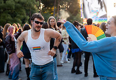 LGBT bendruomenės „Už lygybę!“ koncertas