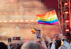 LGBT bendruomenės „Už lygybę!“ koncertas