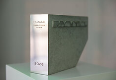 Premijos „Pamatai“ apdovanojimo vakaras