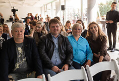 Premijos „Pamatai“ apdovanojimo vakaras
