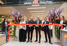 „VNO Plaza“ terminalo atidarymas