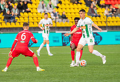 Vilniaus „Žalgiris“ – „Panevėžys“