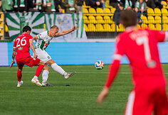 Vilniaus „Žalgiris“ – „Panevėžys“