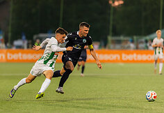 UEFA Konferencijų lygos rungtynės: Vilniaus „Žalgiris“ – „Petrovac“