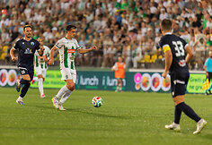 UEFA Konferencijų lygos rungtynės: Vilniaus „Žalgiris“ – „Petrovac“