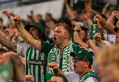 UEFA Konferencijų lygos rungtynės: Vilniaus „Žalgiris“ – „Petrovac“