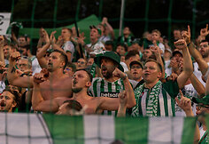 UEFA Konferencijų lygos rungtynės: Vilniaus „Žalgiris“ – „Petrovac“