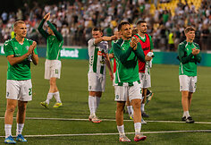 UEFA Konferencijų lygos rungtynės: Vilniaus „Žalgiris“ – „Petrovac“