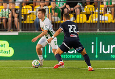 UEFA Konferencijų lygos rungtynės: Vilniaus „Žalgiris“ – „Petrovac“