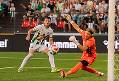 UEFA Konferencijų lygos rungtynės: Vilniaus „Žalgiris“ – „Petrovac“