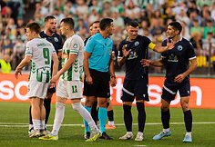 UEFA Konferencijų lygos rungtynės: Vilniaus „Žalgiris“ – „Petrovac“