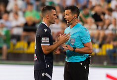 UEFA Konferencijų lygos rungtynės: Vilniaus „Žalgiris“ – „Petrovac“