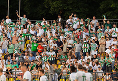 UEFA Konferencijų lygos rungtynės: Vilniaus „Žalgiris“ – „Petrovac“