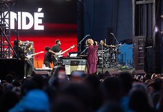 Jūros šventės koncerte Emeli Sande