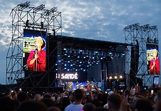 Jūros šventės koncerte Emeli Sande